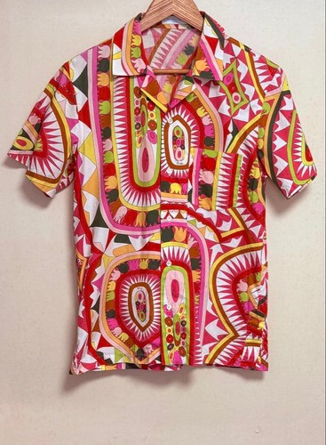 Emilio pucci camicia - emilio,