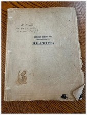 Raccolta catalogo HVAC Berger