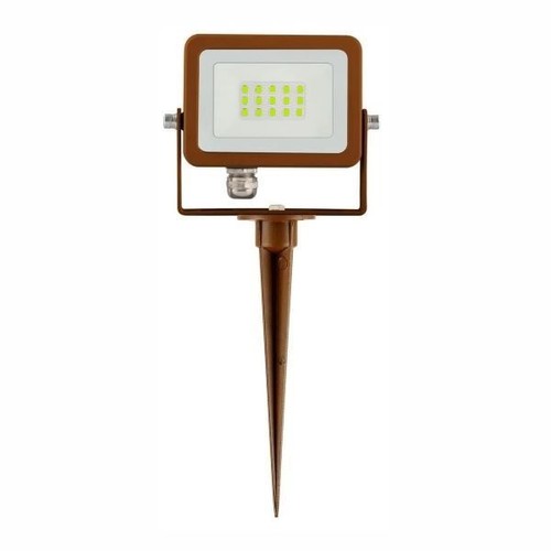 Faro proiettore corten - a, led