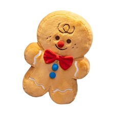 Cuscino di peluche a forma di