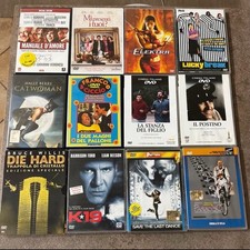 Vari DVD Di Film Italiani E