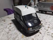 De Agostini 1/43 Iveco Turbo Daily 1992 CARABINIERI Subacquei 