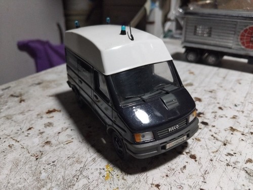 Agostini iveco turbo - de,