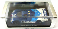 SPARK PORSCHE 962 C #9 LM 1990