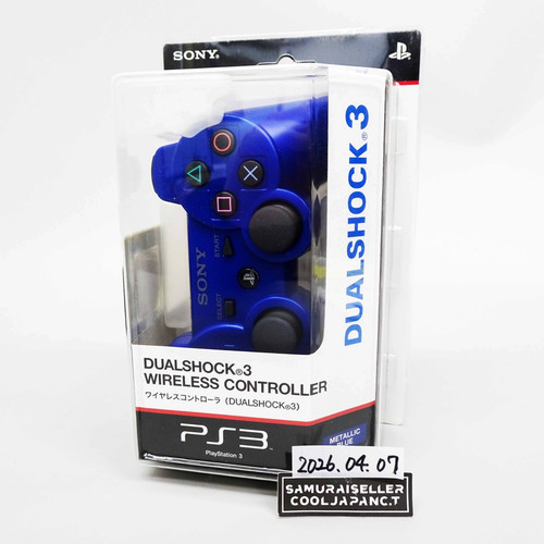 Sony ps3 dual shock - shock, dualshock