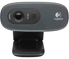 Webcam Logitech C270 HD