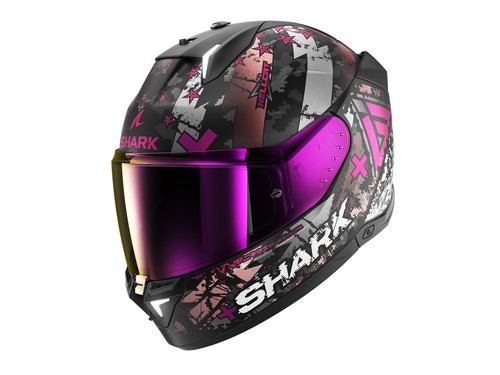 Shark skwal hellcat casco - shark,