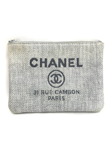Borsa pochette chanel - pochette,