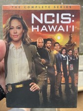 NCIS HAWAII THE COMPLETE TV