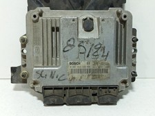 CENTRALINA MOTORE PER RENAULT Scenic 3° Serie 0281012589 F9QE8 diesel 1870 (03