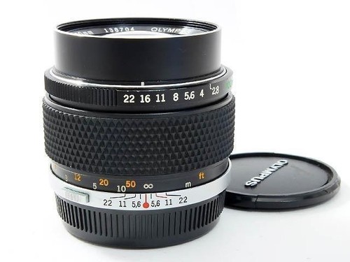 Olympus zuiko auto - olympus, om