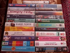 videocassette vhs stereo  hi