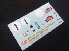 1965 RALLYE DE BOURGOGNE #1