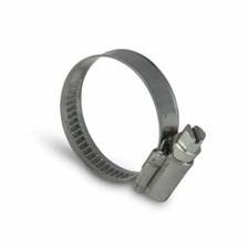 Clip in acciaio inox Kale
