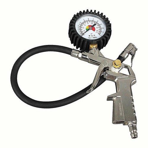 Pistola gonfiaggio con - pistola, di