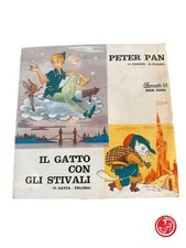 Peter Pan / Il gatto degli stivali 