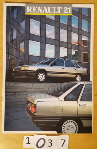 Renault gts gtx ti - 21,