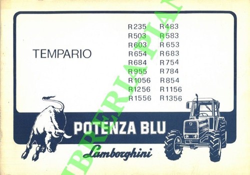 Lamborghini tempario - -,