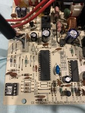 scheda unità interna