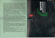 crt 30 TRIESTE -Cartina del