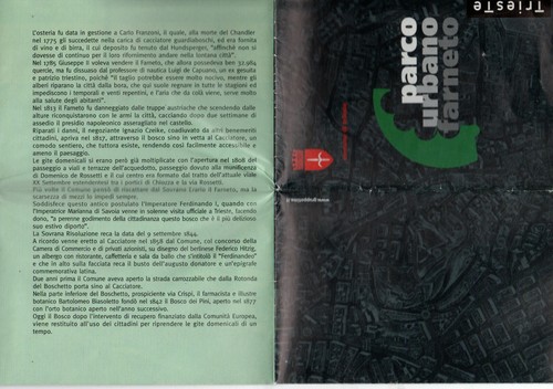 Crt trieste cartina del - 30,