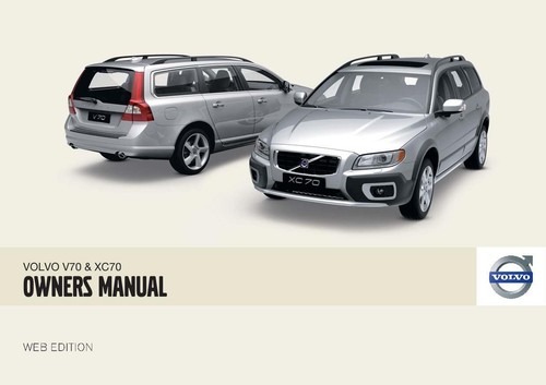 Volvo v70 xc70 - v70,