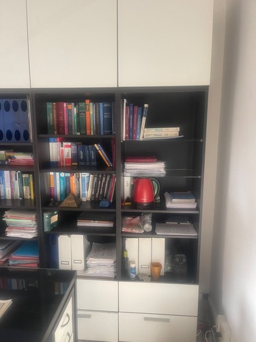 Libreria ikea bianca marrone - bianca, e