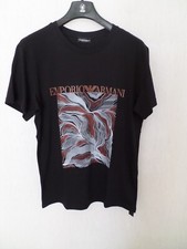 T SHIRT " EMPORIO ARMANI  " TG