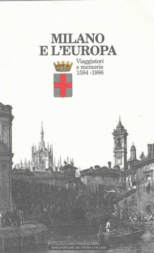 Milano europa viaggiatori - l'europa.,