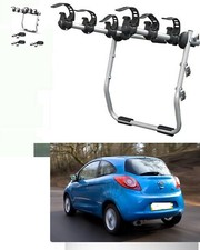 PORTABICI POSTERIORE 3 BICI