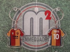 n° 1 portachiavi maglia Roma
