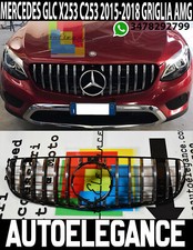 GRIGLIA ANTERIORE MERCEDES GLC