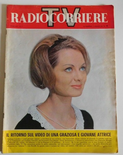Radiocorriere 9 1965 - radiocorriere,
