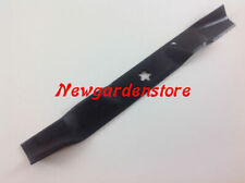 Lama trattorino tagliaerba