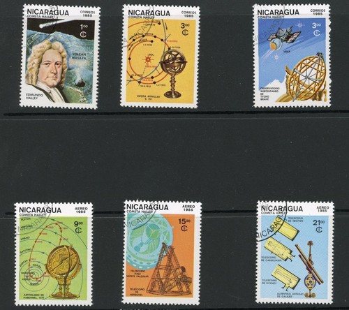 Nicaragua 1985 2708 - 1985, sg
