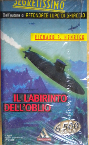 Libro labirinto - il,