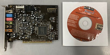 Scheda Audio ALTA FEDELTA 24 BIT Creative Sound Blaster Audigy 2 SB0400 TESTATA