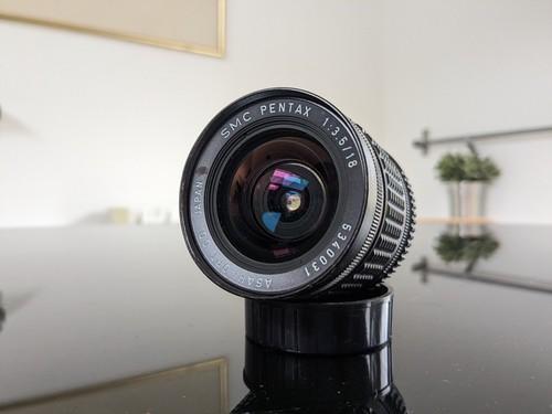 Rare smc pentax f3 5 - smc, 18