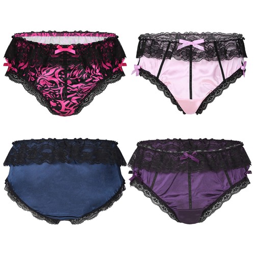 Mutandine uomo intimo - , sissy