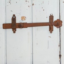 Catenaccio per cancello, porta