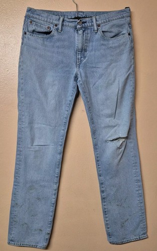 Jeans levis 511 - levis, blu