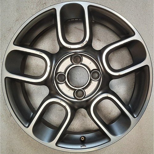 Fiat 500 cerchione - fiat,