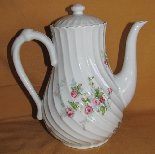 Caffettiera porcellana di - in,