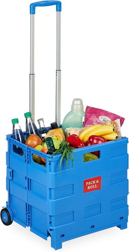 Carrello per spesa - per, la