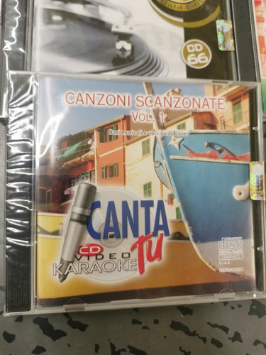 Audio nuovo canta tu - cd,