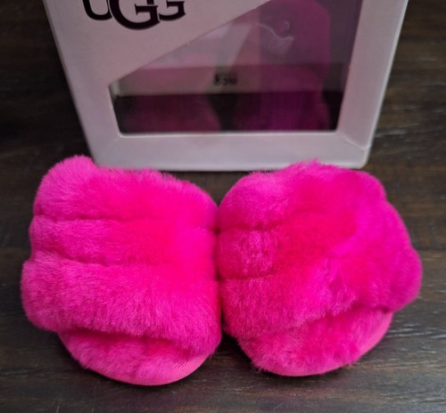 Pantofole ugg fluff - pantofole,