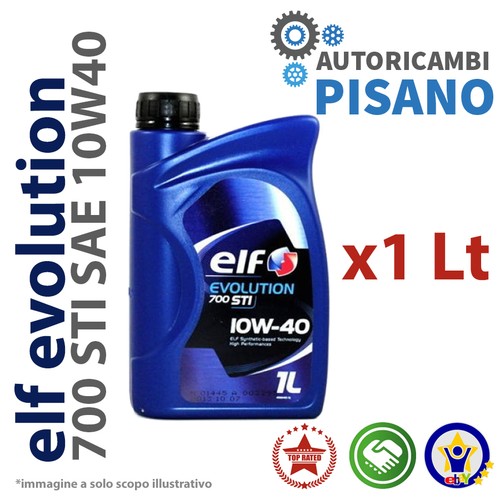 Litro olio motore - 1,
