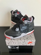 Jordan 4 Retro Bred Reimagined