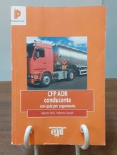 PROLI DANIELI - CFP ADR CONDUCENTE - CON QUIZ PER ARGOMENTO [ EGAF 2006 ]