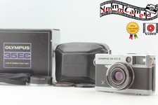 [COME NUOVA in custodia] Olympus 35 EC2 fotocamera pellicola telemetro 42...